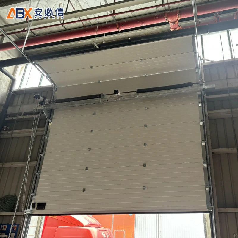 兴安盟消防提升门
