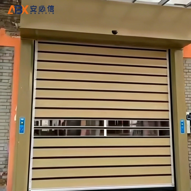 兴安盟感应高速门